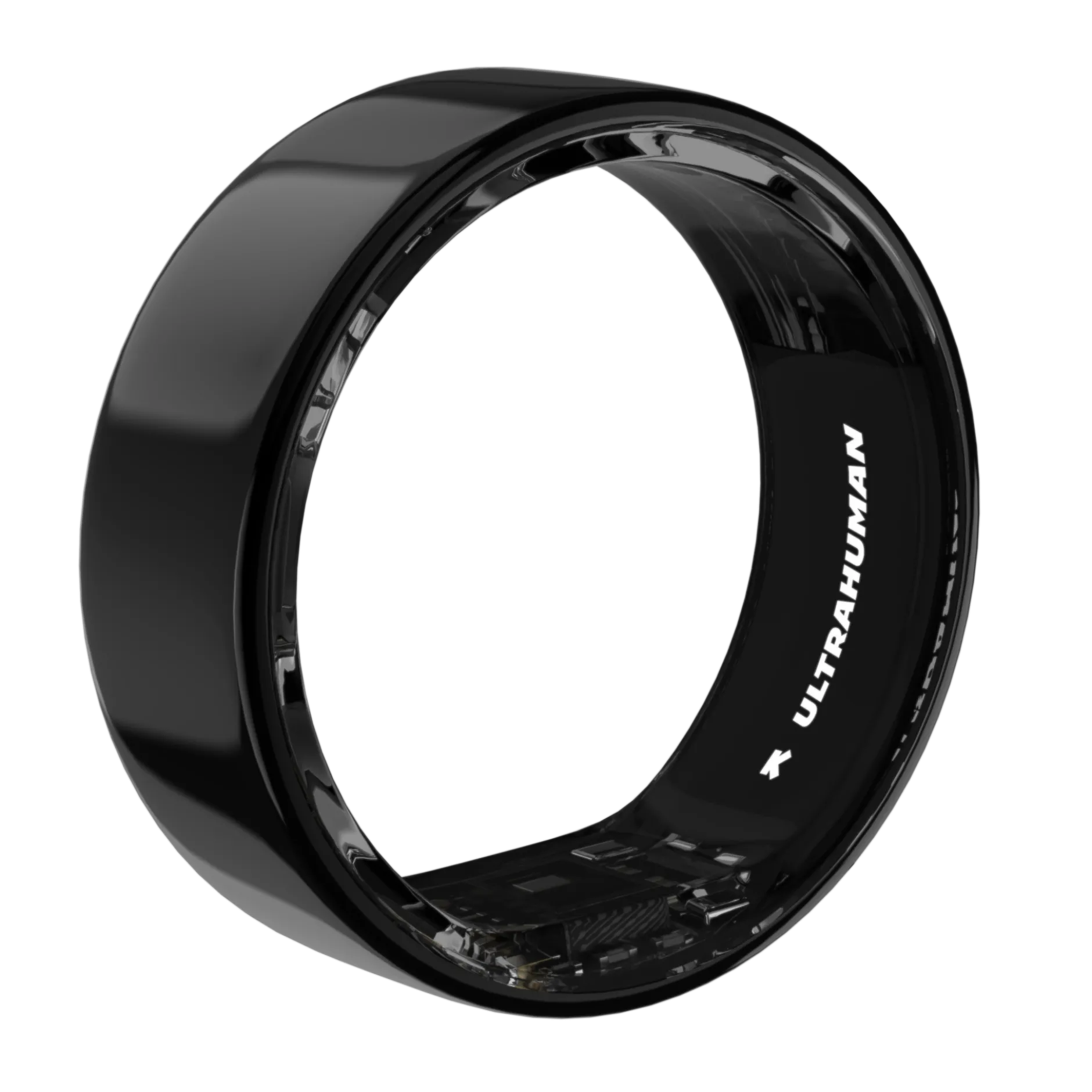 Ultrahuman Ring Air- Size-10- Aster Air Black