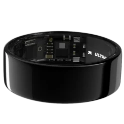 Ultrahuman Ring Air - Size-06 - Aster Air Black