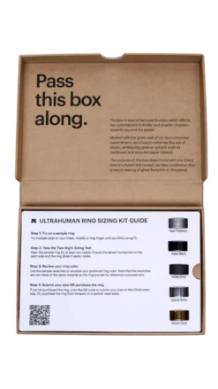 Ultrahuman Ring Air Sizing Kit