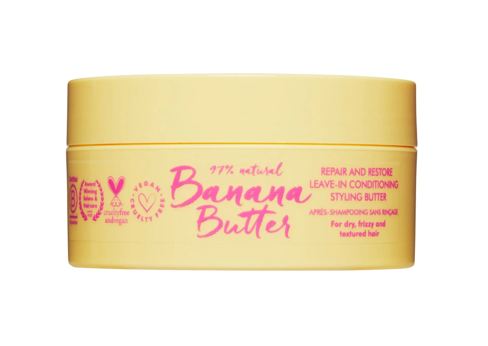 Umberto Giannini Banana Butter Leave-In Conditioner 200 ml
