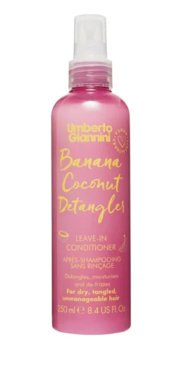 Umberto Giannini Banana Detangler Spray 250 ml