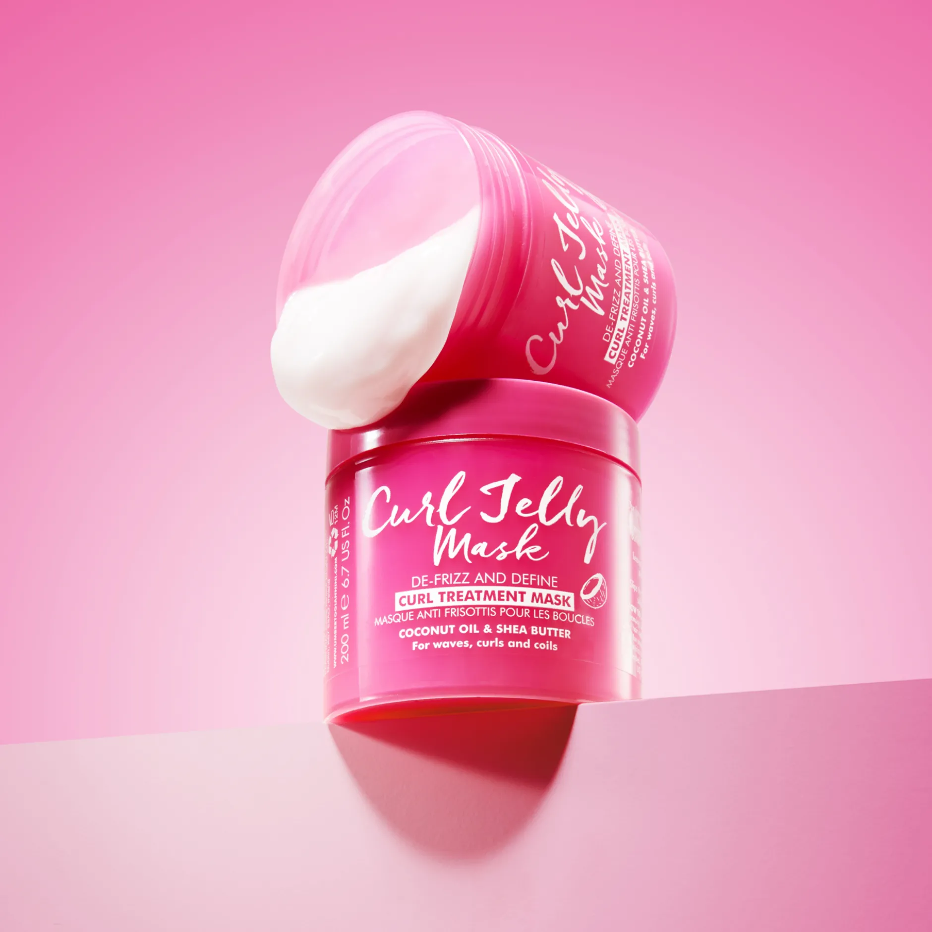 Umberto Giannini Curl Jelly Mask 300ml