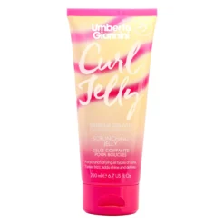 Umberto Giannini Curl Jelly Scrunching Jelly Vanilla Gelato 200 ml
