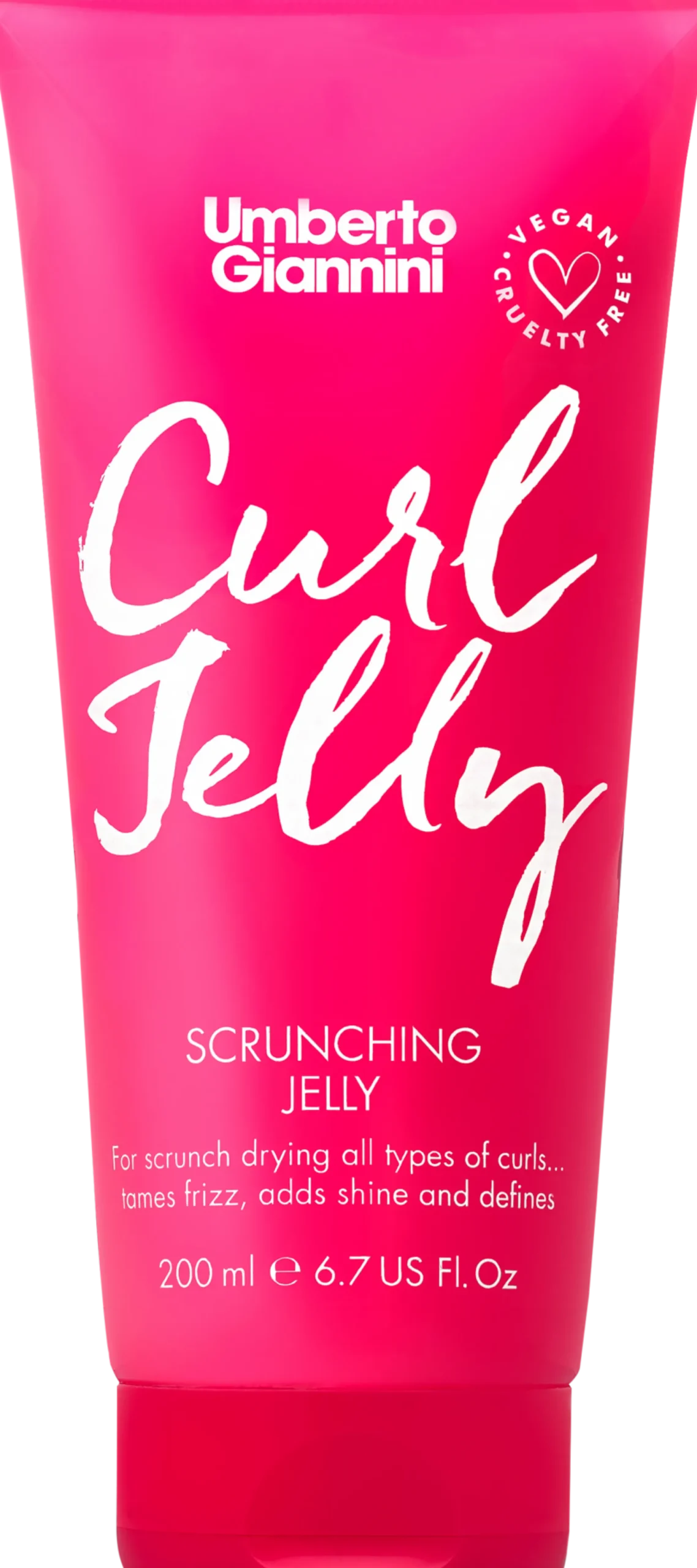 Umberto Giannini Curl Jelly Scrunching Jelly 200 ml
