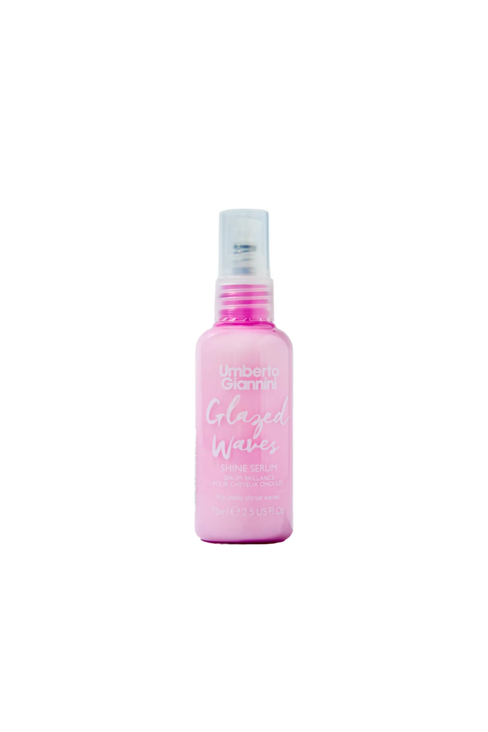 Umberto Giannini Glazed Waves Shine Serum 75 ml