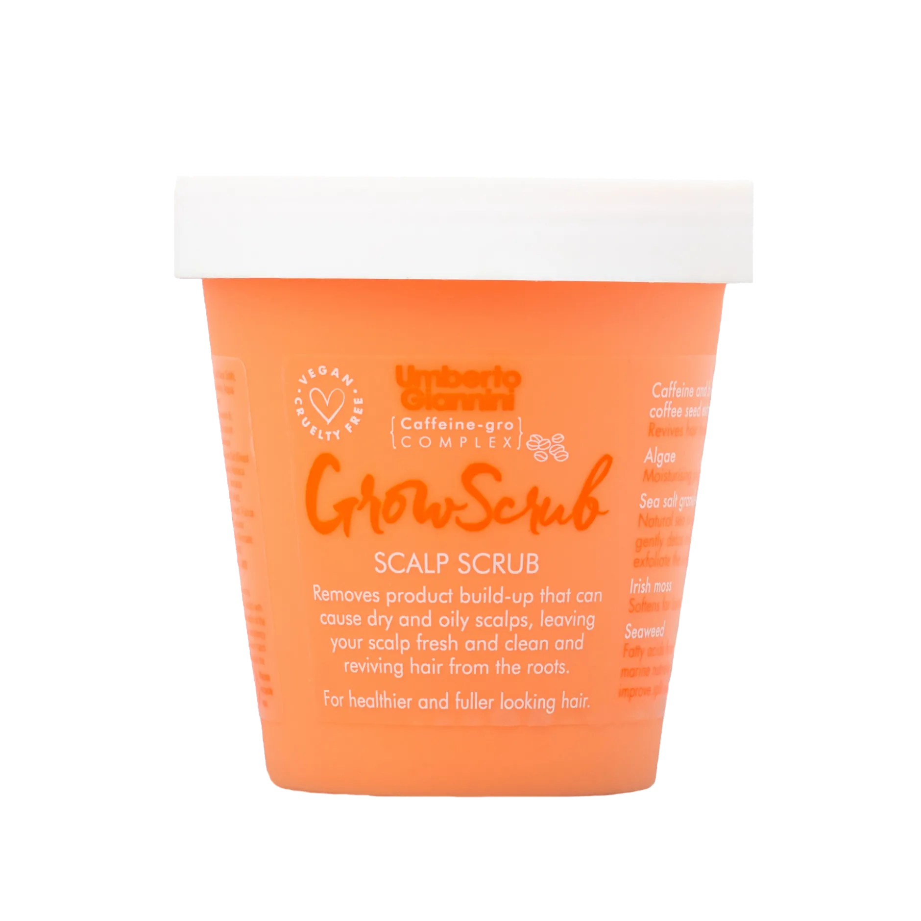 Umberto Giannini Grow Scrub 230ml