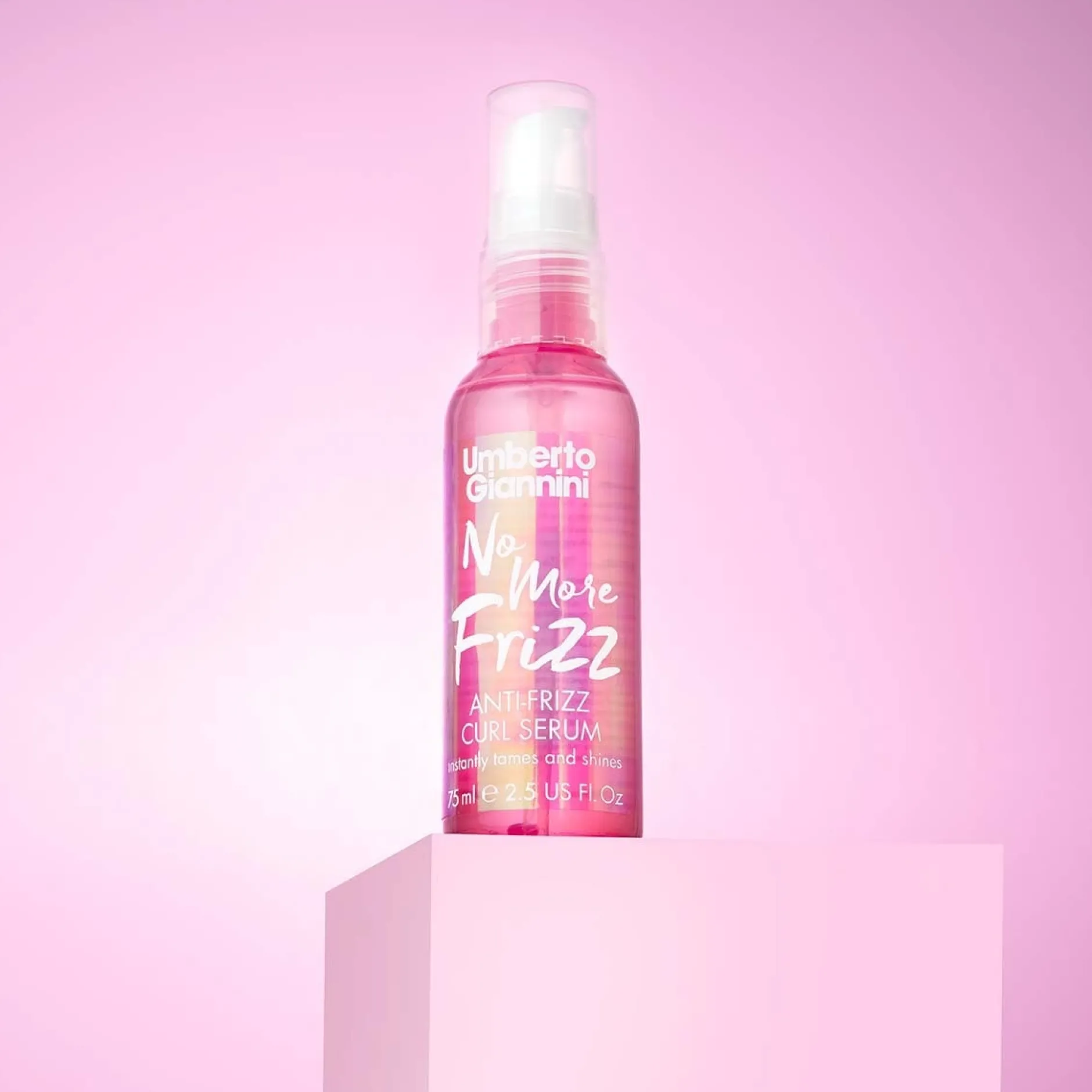 Umberto Giannini No More Frizz Serum 75 ml