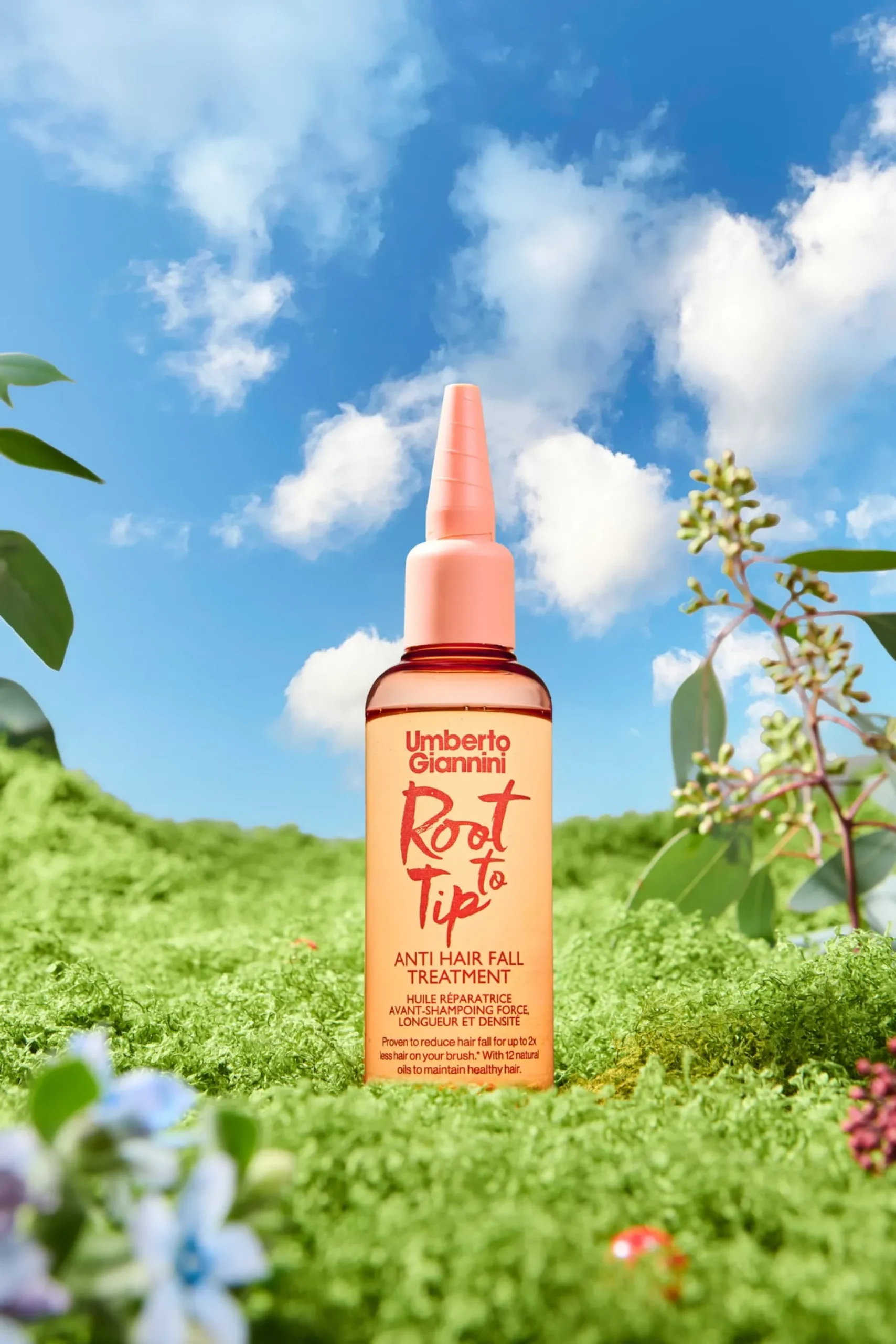 Umberto Giannini Root to Tip Hair Fall Treatment 100 ml