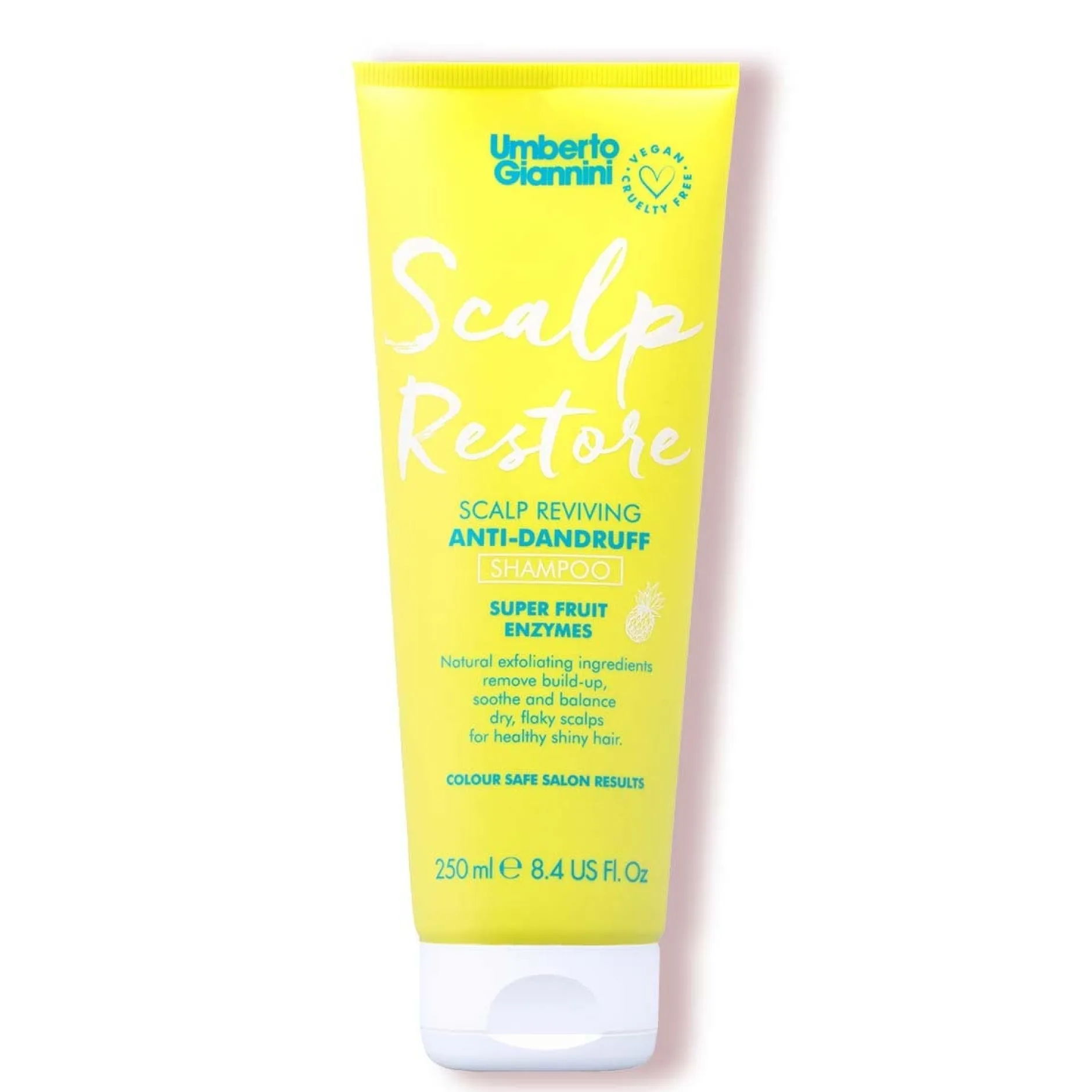 Umberto Giannini Scalp Restore Shampoo 250 ml