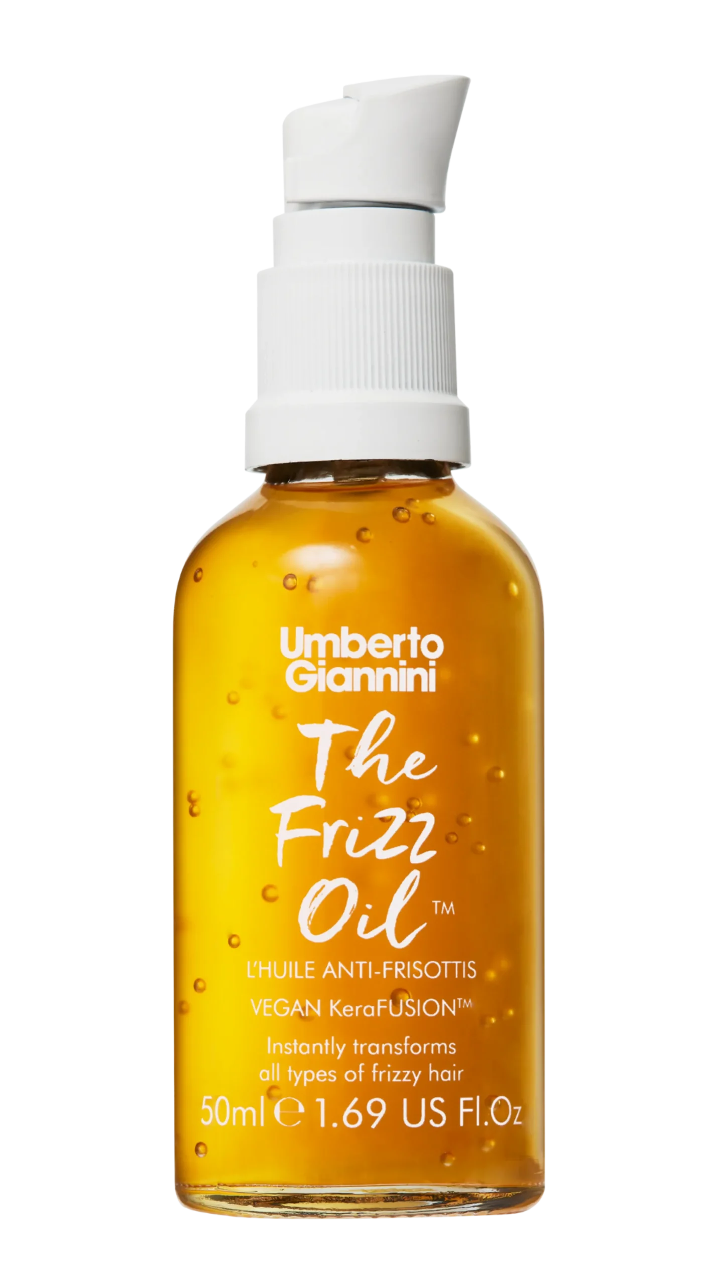 Umberto Giannini The Frizz Oil 50 ml