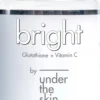 Under the Skin Bright Glutathione + Vitamin C 60 kapslar
