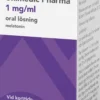 Unimedic Pharma Melatonin Oral Lösning 1 mg/ml