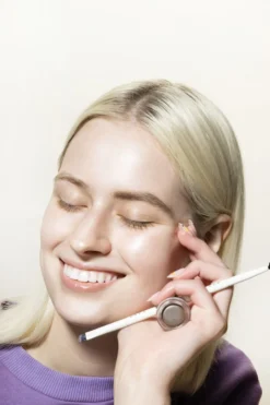Uoga Uoga Eyebrow Duo Brush 1st