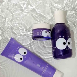 Uoga Uoga Kids LILU Bath Foam 250 ml