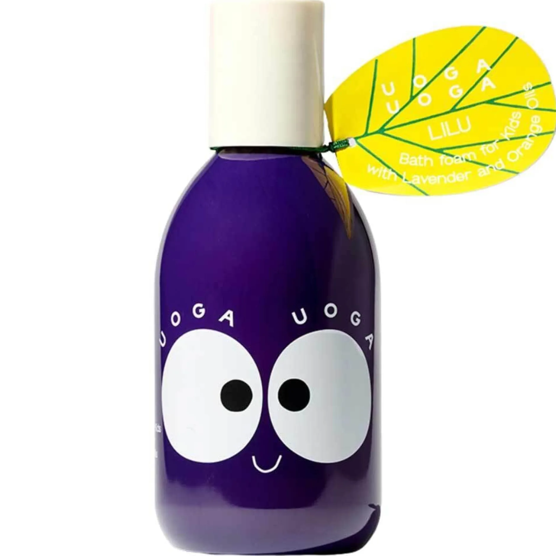 Uoga Uoga Kids LILU Bath Foam 250 ml