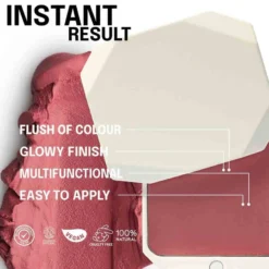 Uoga Uoga Lip & Cheek Tint Flirty 4 g