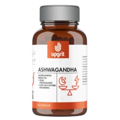 Upgrit Ashwaganda 60 kapslar