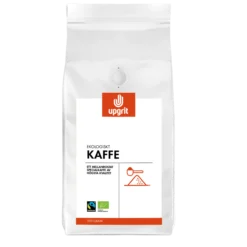 Upgrit Ekologiskt Kaffe Malet 250 g