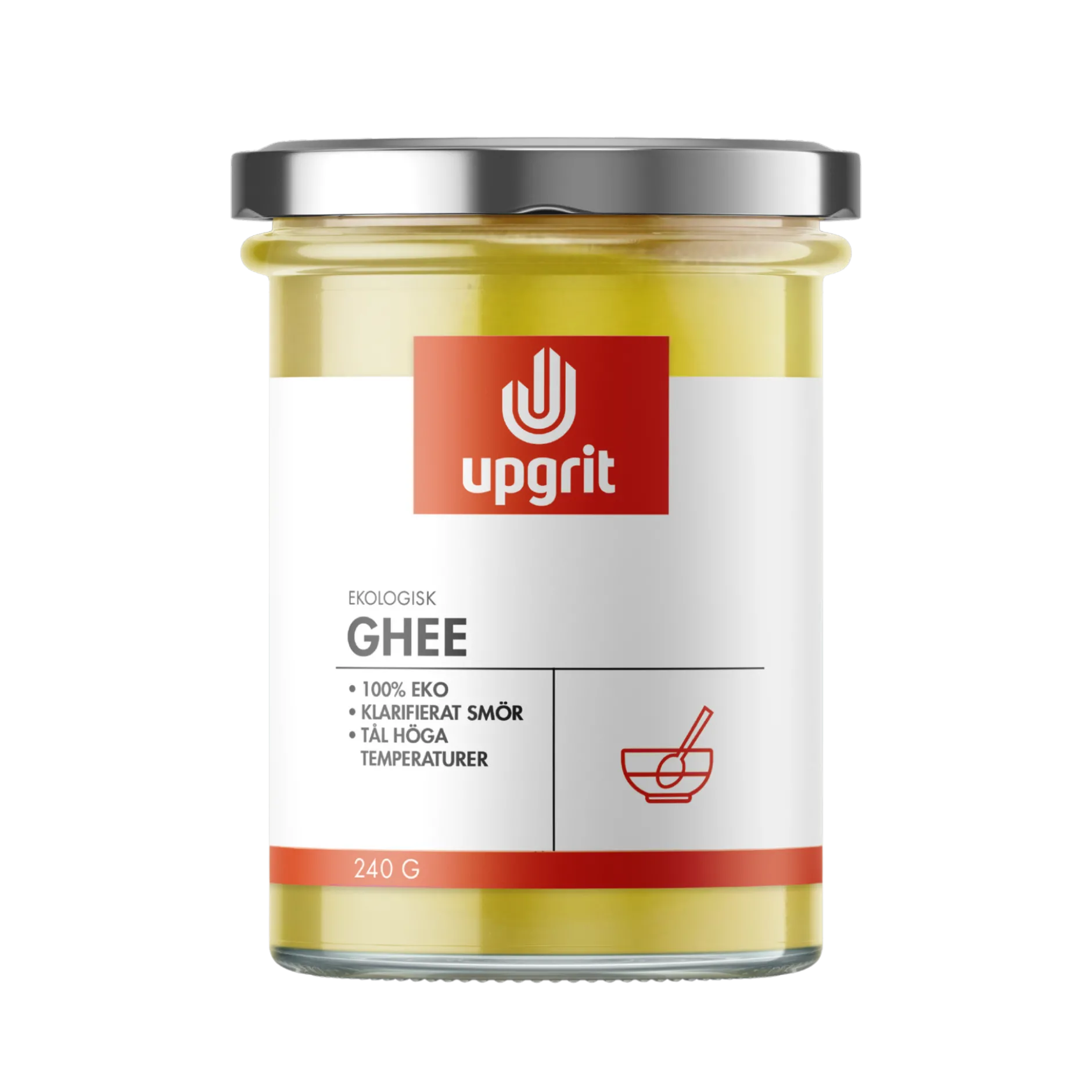 Upgrit Ghee EKO 240 g