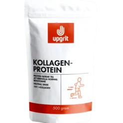 Upgrit Kollagenprotein 500 g