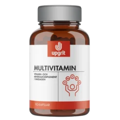 Upgrit Multivitamin 90 kapslar