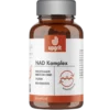 Upgrit NAD-Komplex 60 kapslar