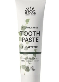 Urtekram Beauty Eucalyptus Toothpaste Organic 75 ml