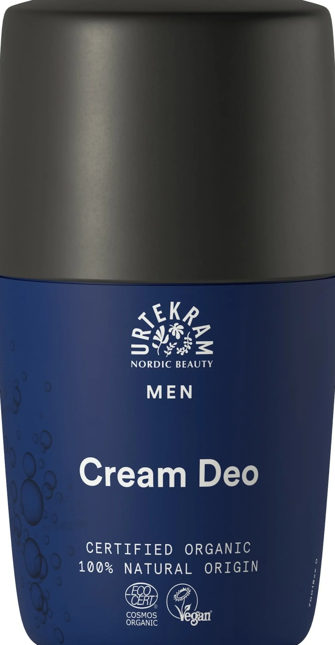 Urtekram Beauty MEN Cream Deo 50 ml