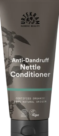 Urtekram Beauty Nettle Conditioner Anti-Dandruff Organic 180 ml