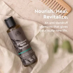 Urtekram Beauty Nettle Shampoo dandruff Organic 250 ml