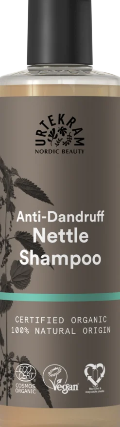 Urtekram Beauty Nettle Shampoo dandruff Organic 250 ml