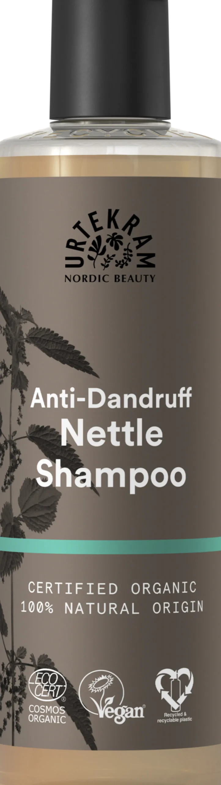 Urtekram Beauty Nettle Shampoo dandruff Organic 250 ml
