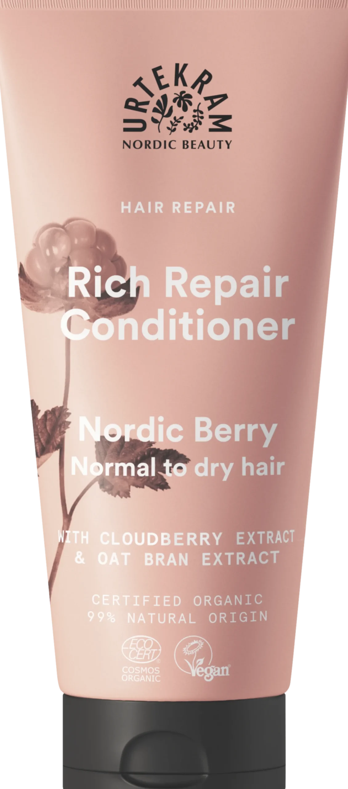 Urtekram Beauty Nordic Berry Conditioner 180 ml