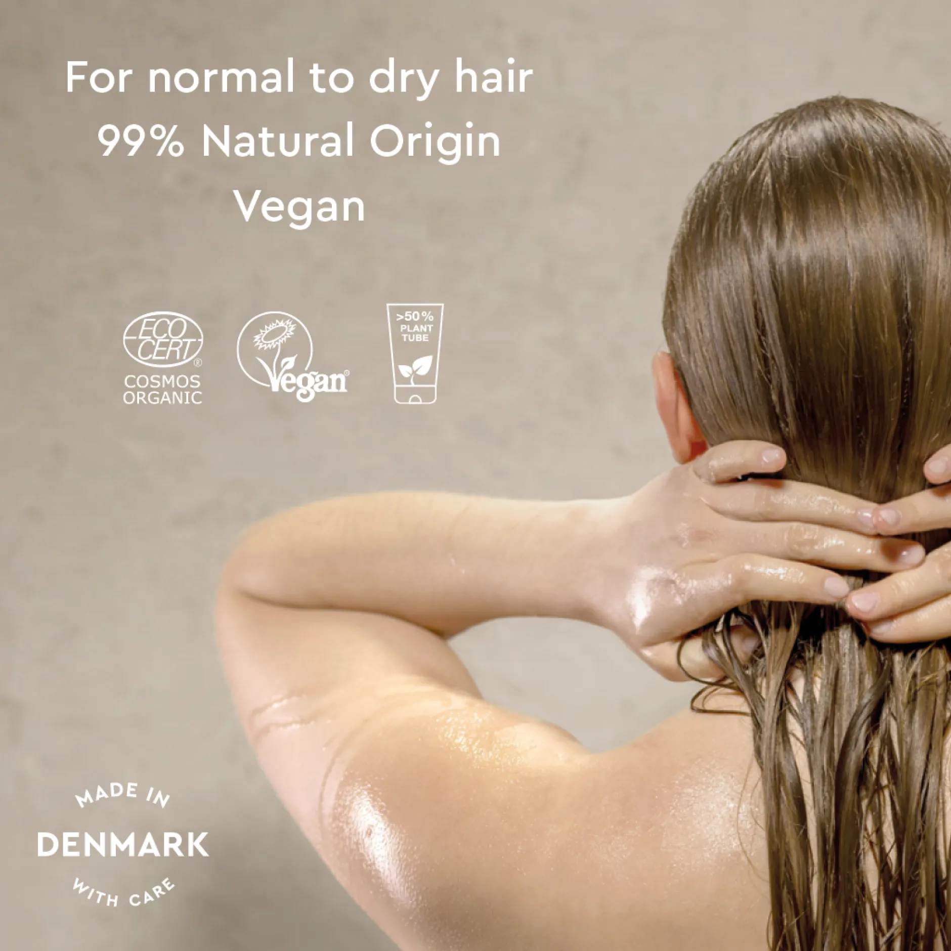 Urtekram Beauty Nordic Berry Conditioner 180 ml