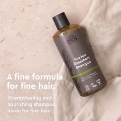 Urtekram Beauty Rosemary Shampoo Fine Hair 500 ml
