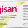 Vagisan Fuktkräm Kombi vaginal 8 st