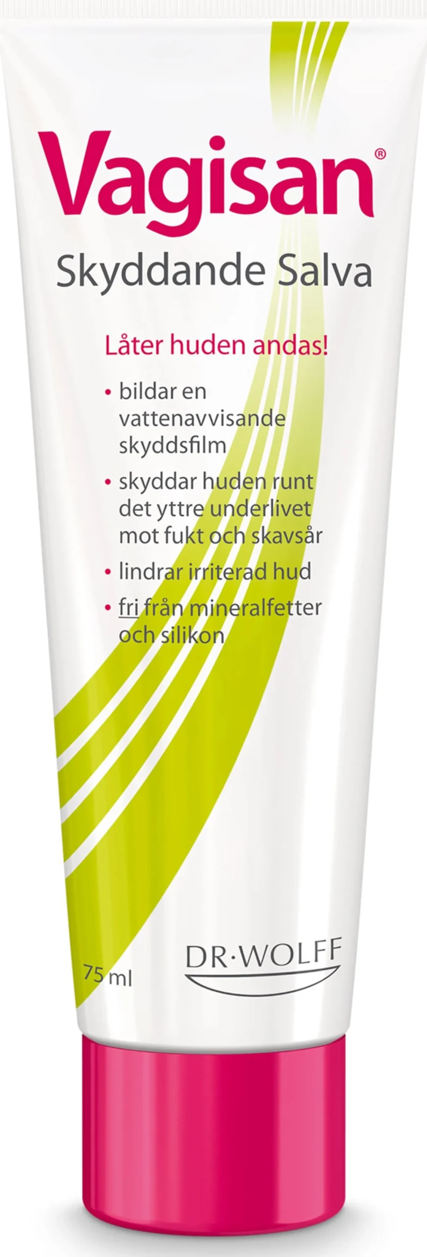 Vagisan Skyddande Salva 75 ml