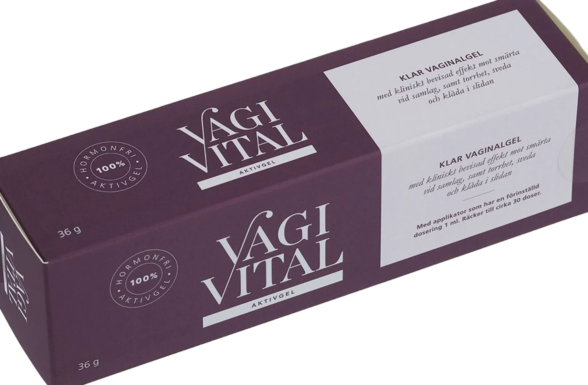 VagiVital AktivGel 36 g