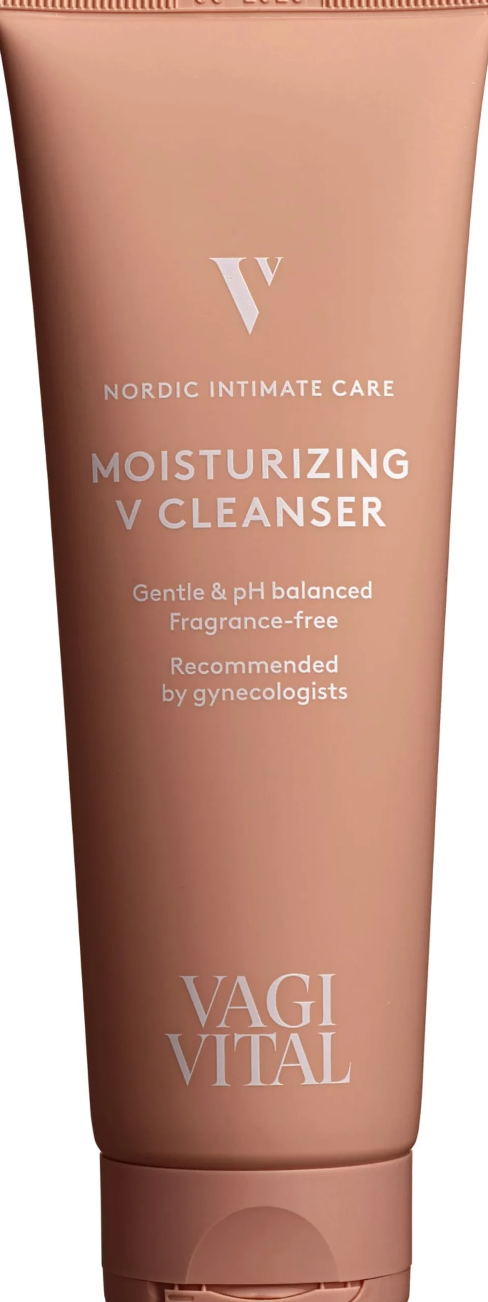 VagiVital Moisturizing V-Cleanser 125 ml