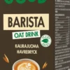 Valio Oddlygood Barista Oat Drink Havredryck 1 liter