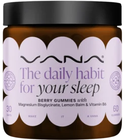 VANA Sleep 60 gummies