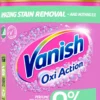 Vanish 0% Fläckborttagningspulver 440 g