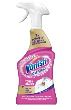 Vanish Förbehandlare Fettfläckar Spray 500 ml