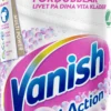 Vanish White Laundry Booster Fläckborttagningspulver 1400 g