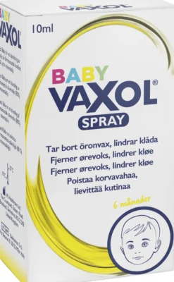 Vaxol Baby Öronspray 10 ml