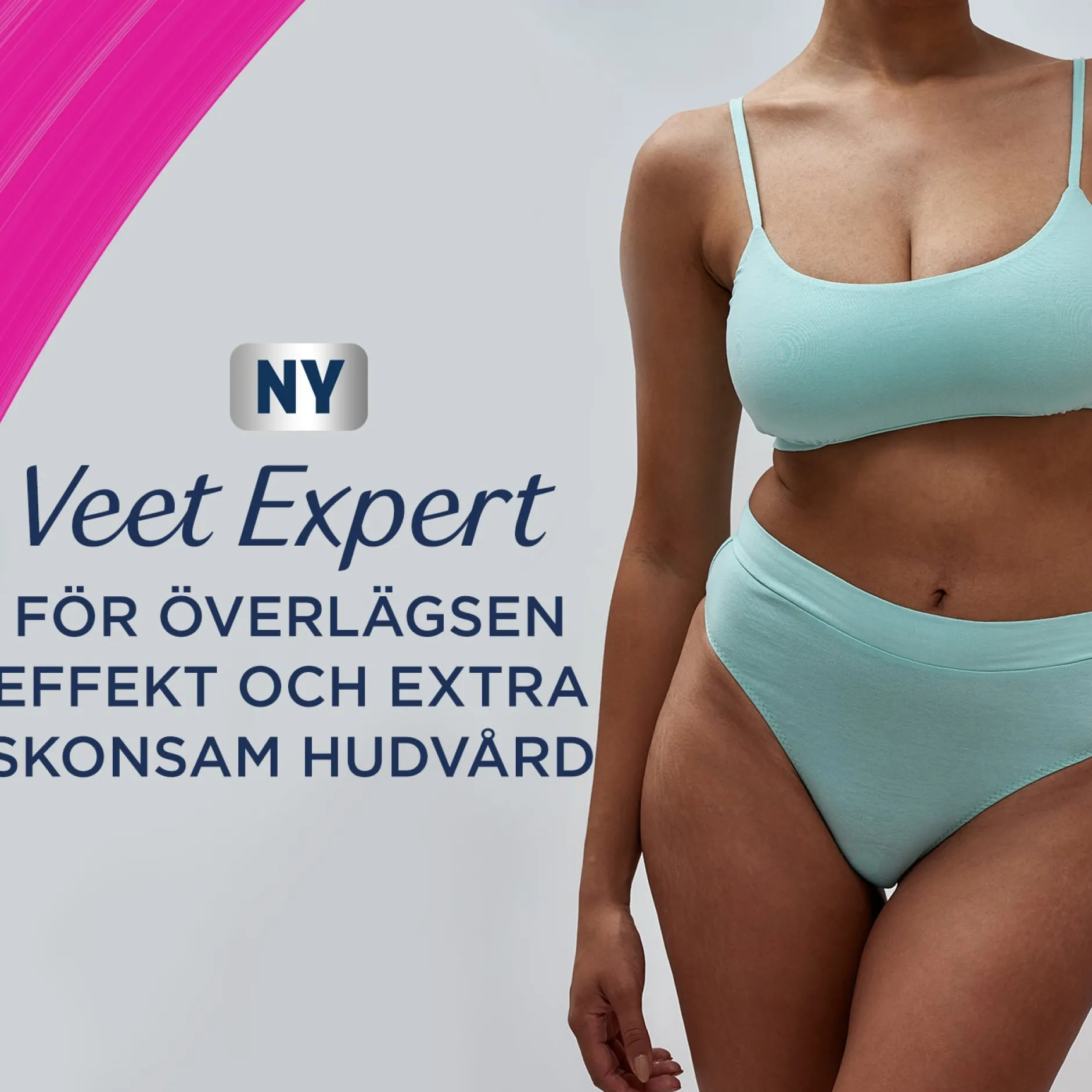Veet Expert Hårborttagningskräm ben & kropp 200 ml