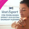 Veet Expert Vaxremsor Normal hud för ansikte 16 st