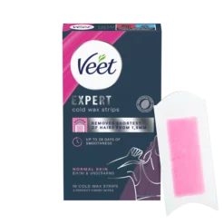Veet Expert Vaxremsor Normal hud för bikini & armhåla 16 st