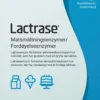 Verman Lactrase Matsmältningsenzymer 150 kapslar