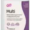 Verman Multienzym GO Matsmältningsenzymer 30 kapslar